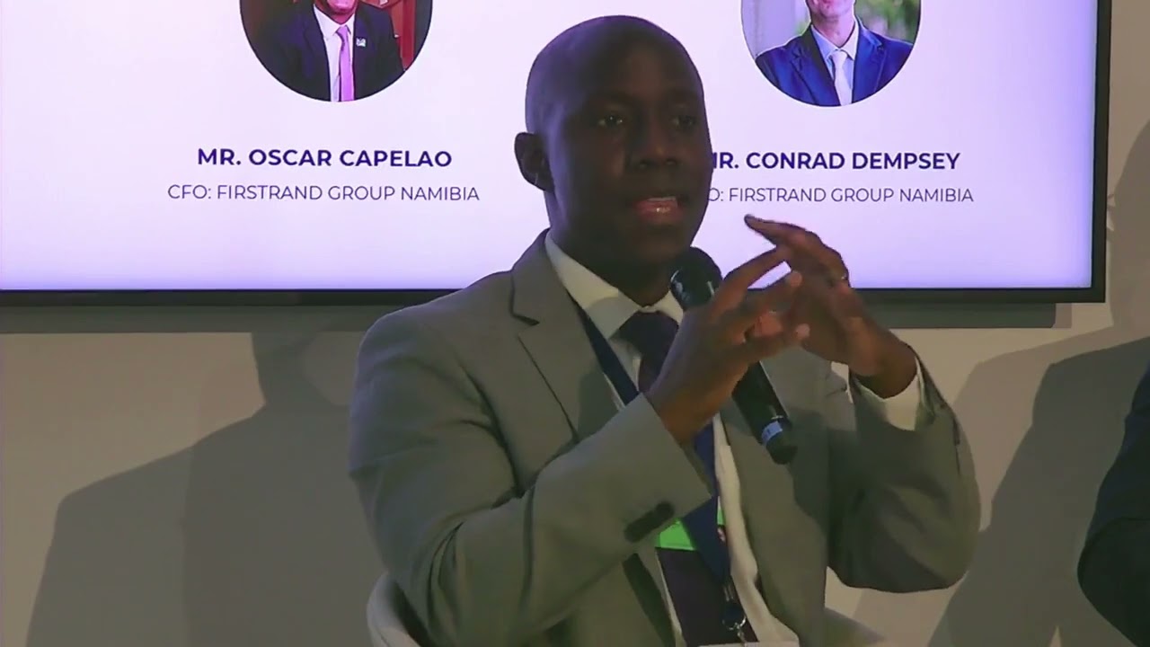 Enabling Rapid Transition To A More Globally Competitive Namibia