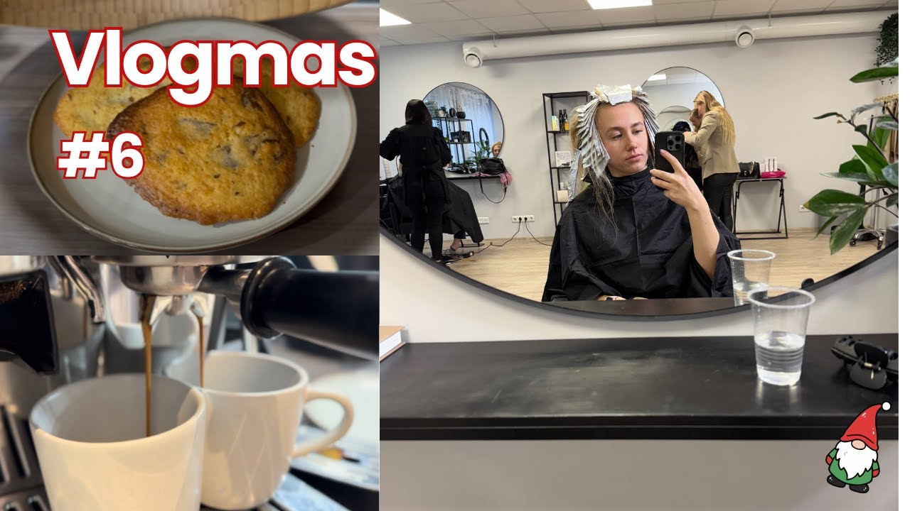Vlogmas day 6 | Imeline muutumine