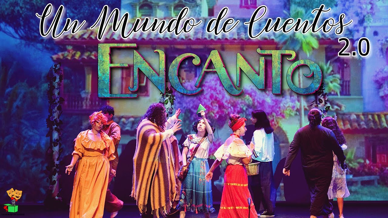 UN MUNDO DE CUENTOS 2.0 - NO SE HABLA DE BRUNO Y UN REGALO MÁGICO