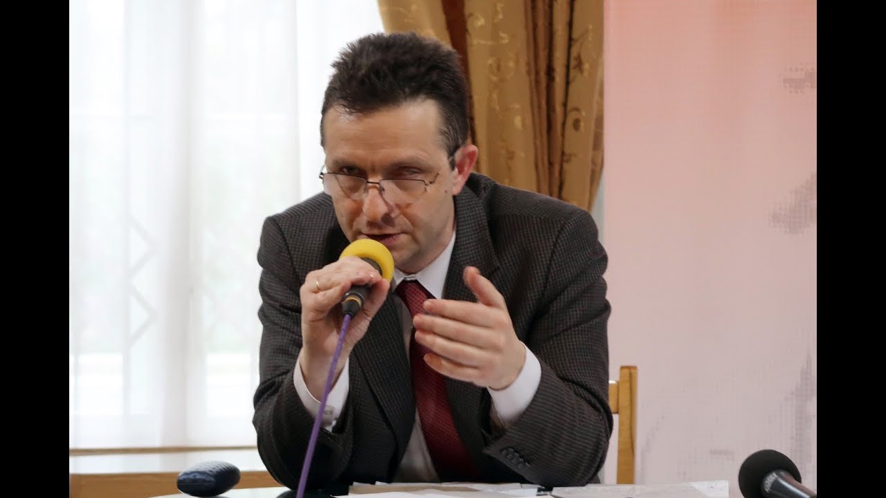 Андрій Дахній. Розмова про любов