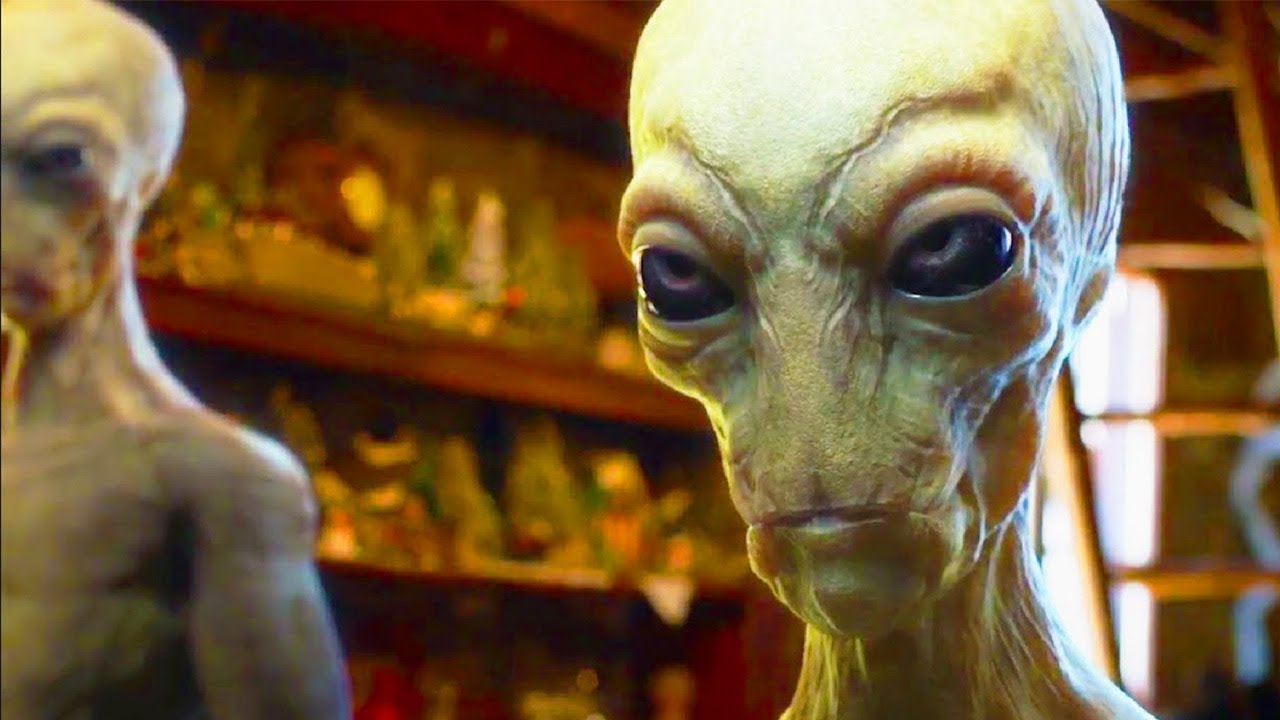 902 Aliens Llegan A La Tierra Buscando A Dios, Pero Afirman Que Los Humanos Tienen Un V&iacute;nculo Con &Eacute;l