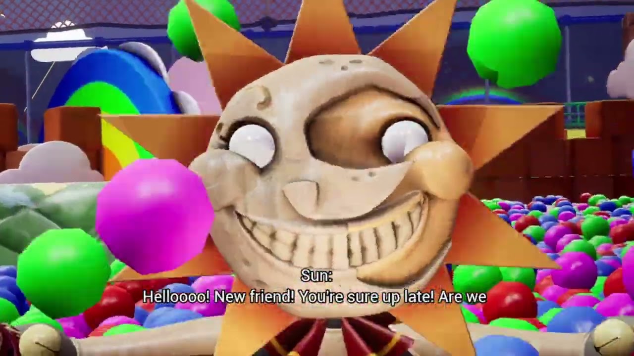 FNAF SB Part 2