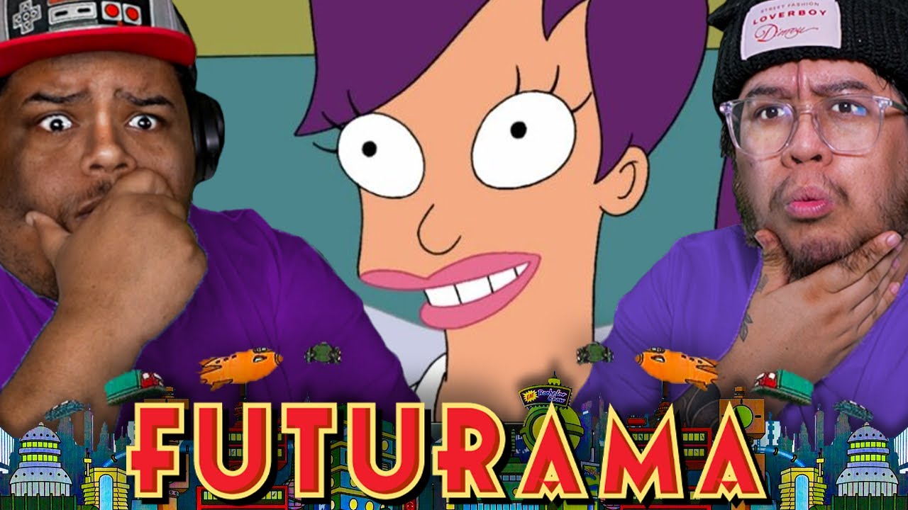 Futurama 3x11 