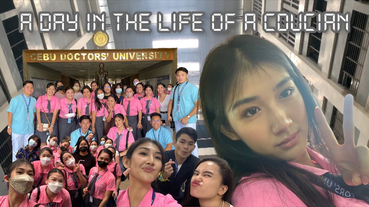 A Day in the Life of a CDUcian