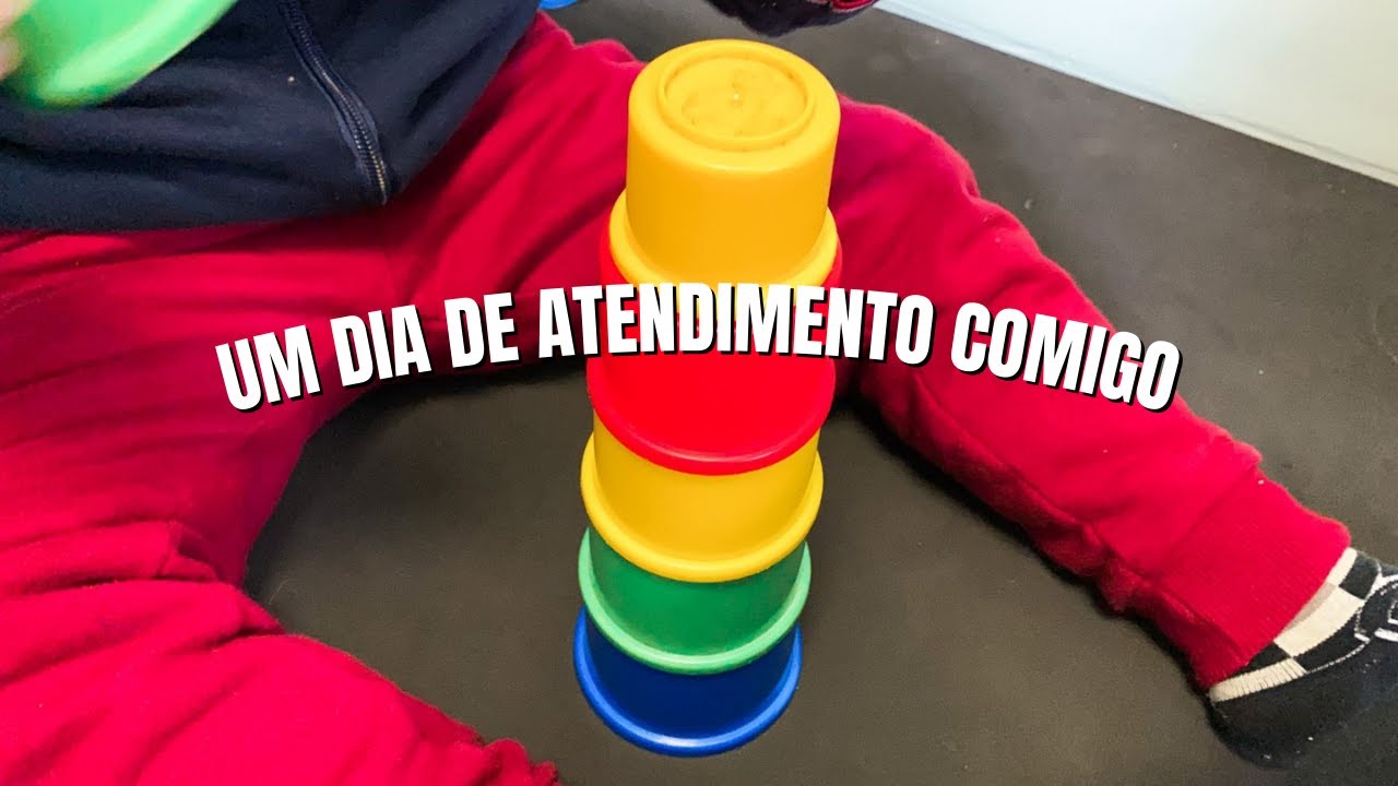 Rotina de uma Terapeuta Ocupacional 8