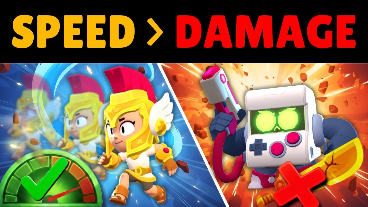 Most Broken Stat in Brawl Stars