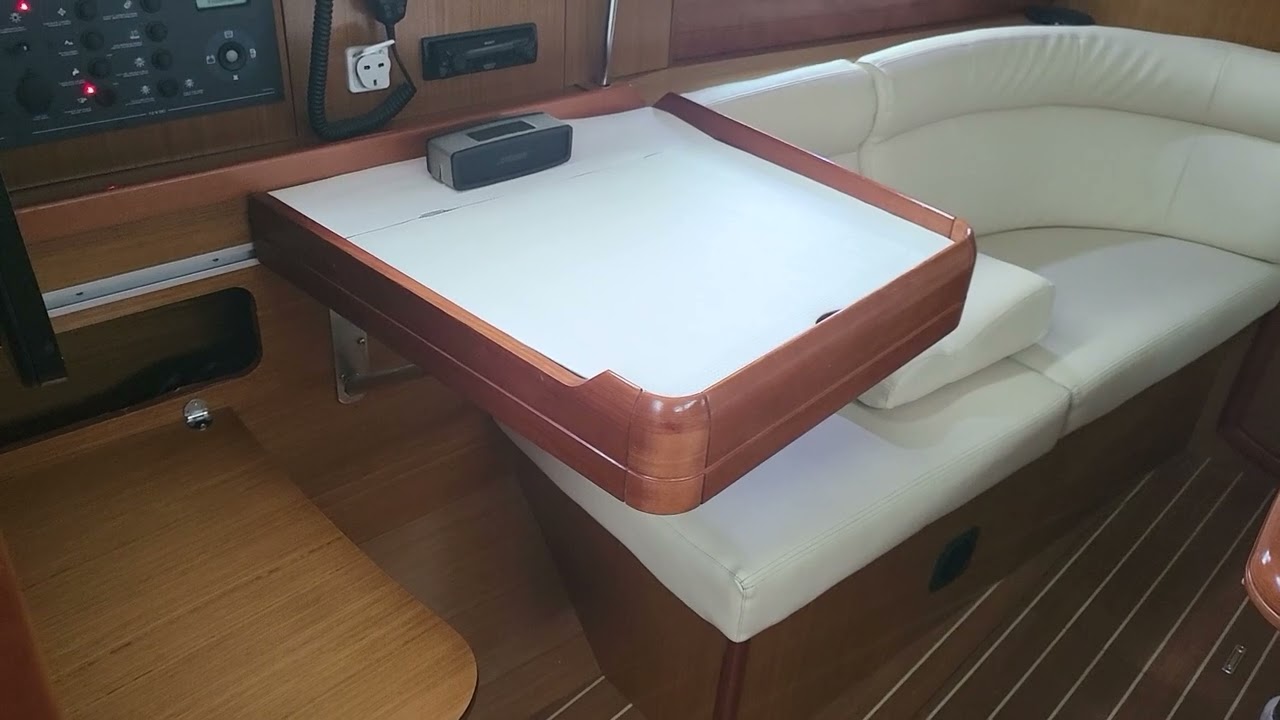 Jeanneau Sun Odyssey 36i  - Boatshed - Boat Ref