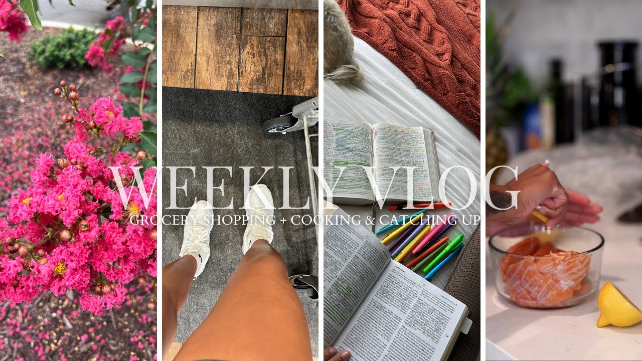 Catching Up + Finally Back To Youtube | VLOG | Faceovermatter