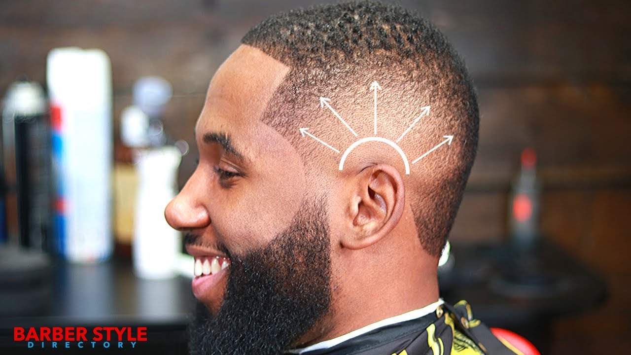 ULTIMATE BURST FADE TUTORIAL | IN DEPTH BREAKDOWN | BARBER STYLE DIRECTORY