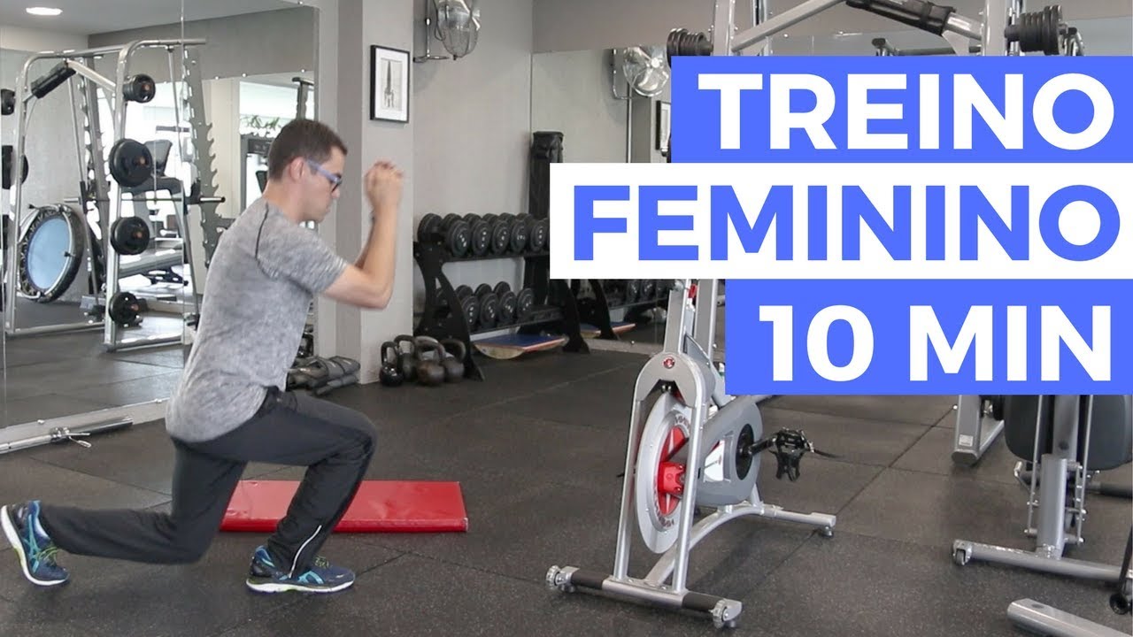 Treino rápido para EMAGRECER e FORTALECER! Exercicios para perder barriga - Treino em casa! Hiit