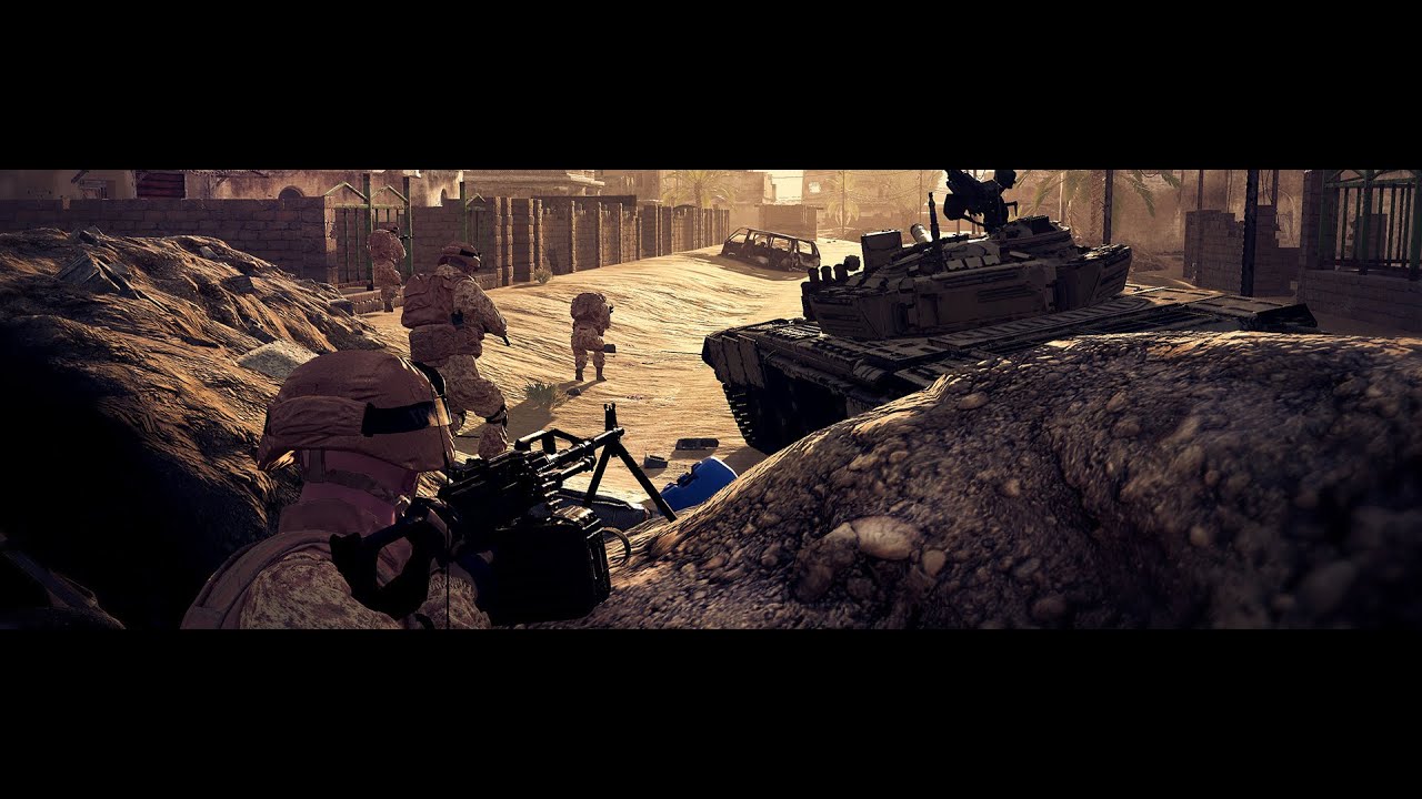 SQUAD - Пятничные бои #squad