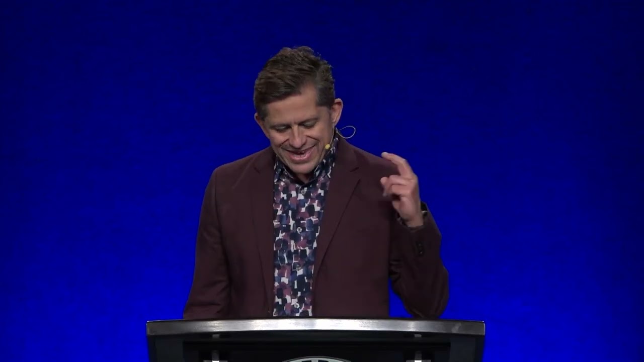 ¿Quién dicen que soy yo? - Pastor Jorge Erdmenger