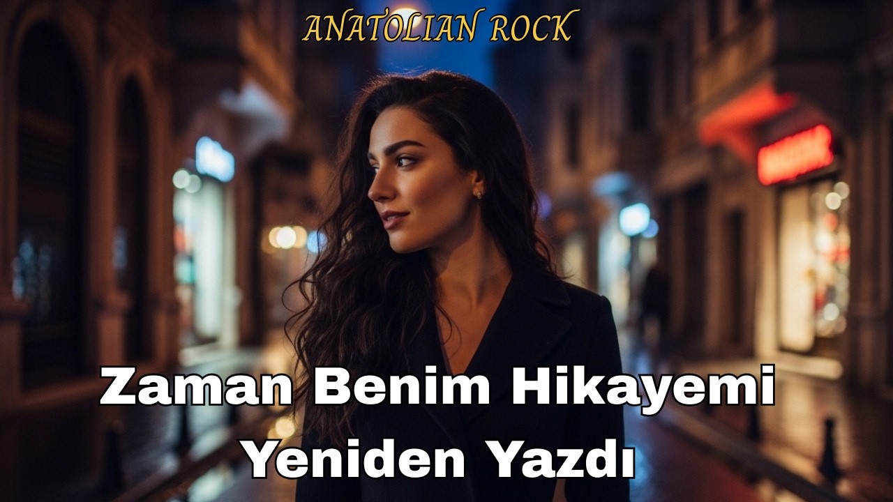 🎵 Zaman Benim Hikayemi Yeniden Yazdı - 70’s Psychedelic Anatolian Rock