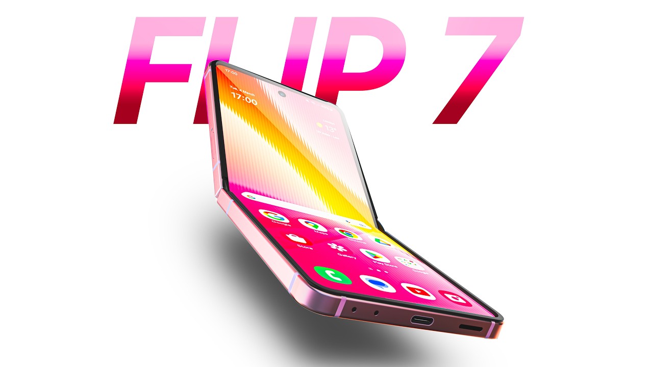 Samsung Galaxy Z Flip 7 - FINAL Leaks & Rumors!