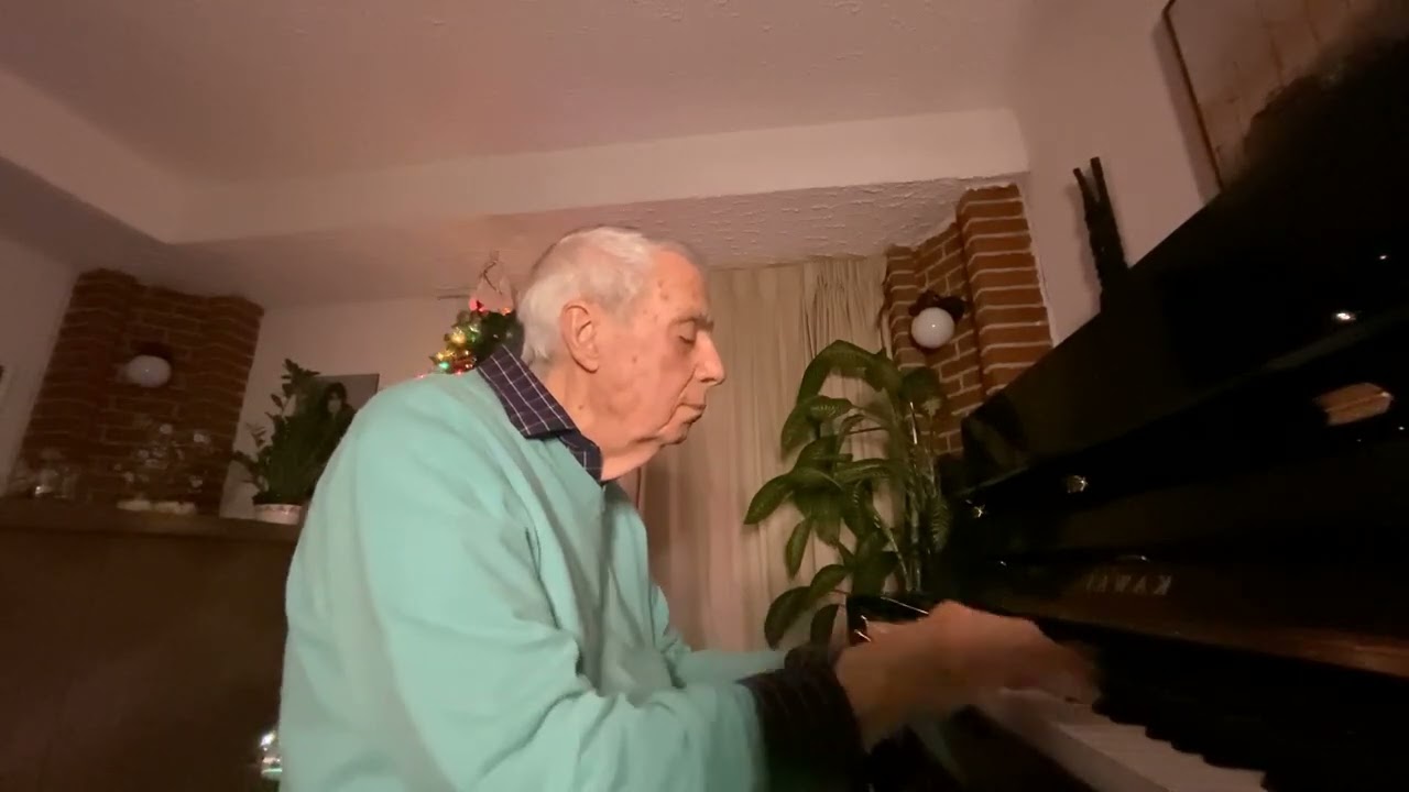 Nonno Rico Piano - Lovers Dance