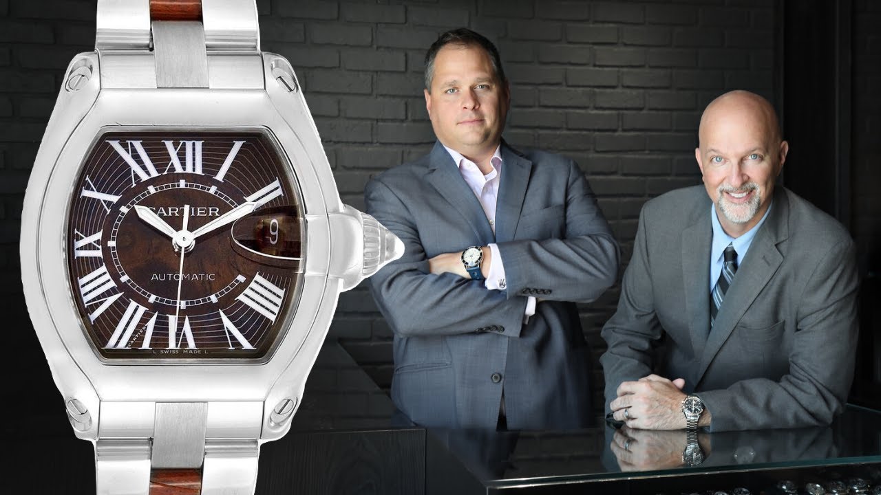 Cartier Roadster Watch Experts' Review | SwissWatchExpo [Watch Review]