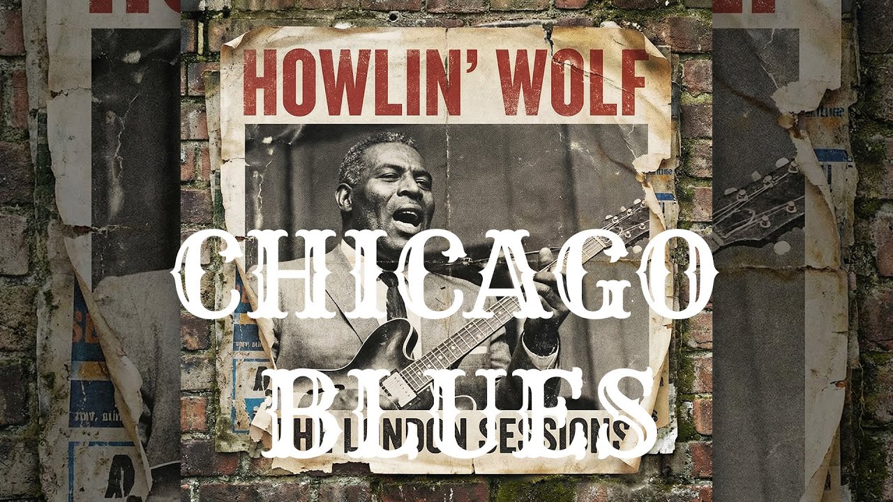 Quiet Nights, Deep Blues - Chicago Blues Session 38