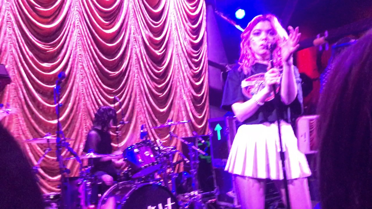 HEY VIOLET // MY CONSEQUENCE (LIVE IN PHILLY 3/23/17)