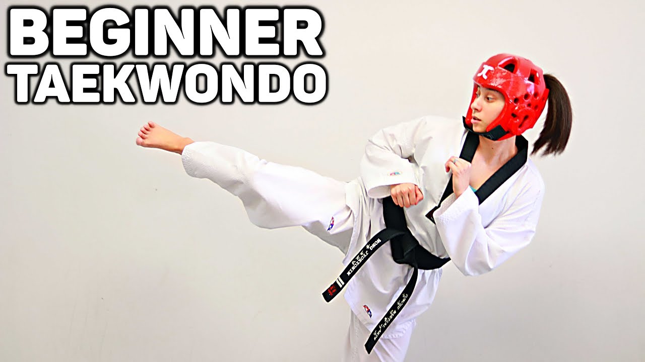 Beginner Tips for Taekwondo Sparring