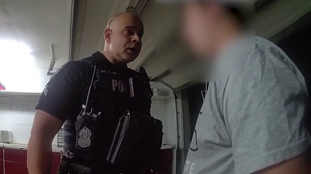 Here’s what we know about a Longwood police officer who resigned during an internal investigation