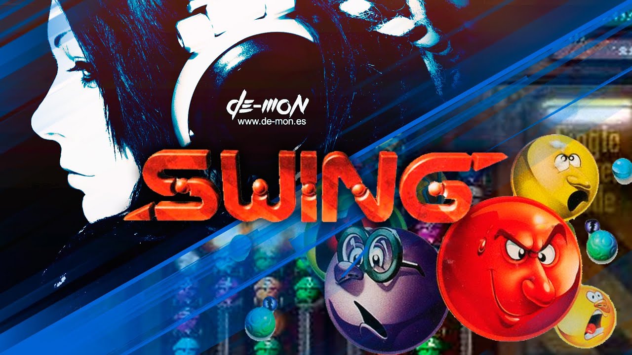 Swing Original Soundtrack (1997) - Full Album PlayStation / PC music