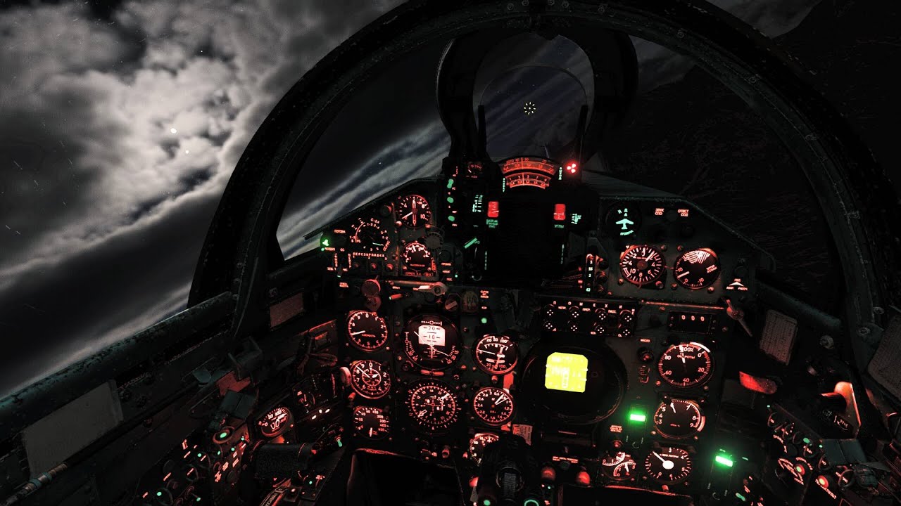 DCS | MiG-21 | Soviet Fishbed Intercept US Spy Plane