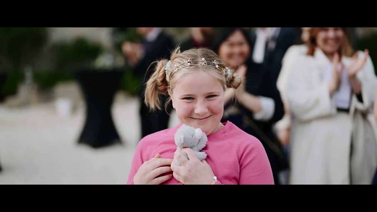 Destination Wedding Film /// Brittany France