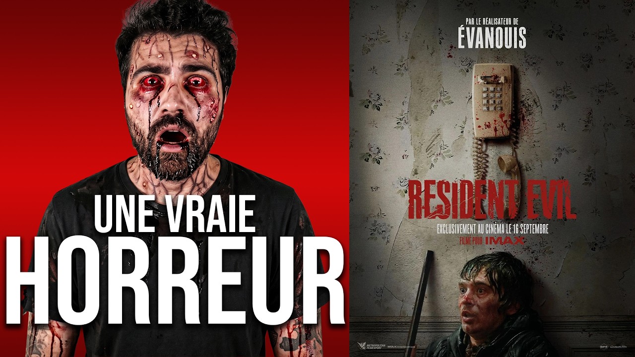 RESIDENT EVIL : les fans sont insupportables | Critique (spoilers &agrave; 17:43)