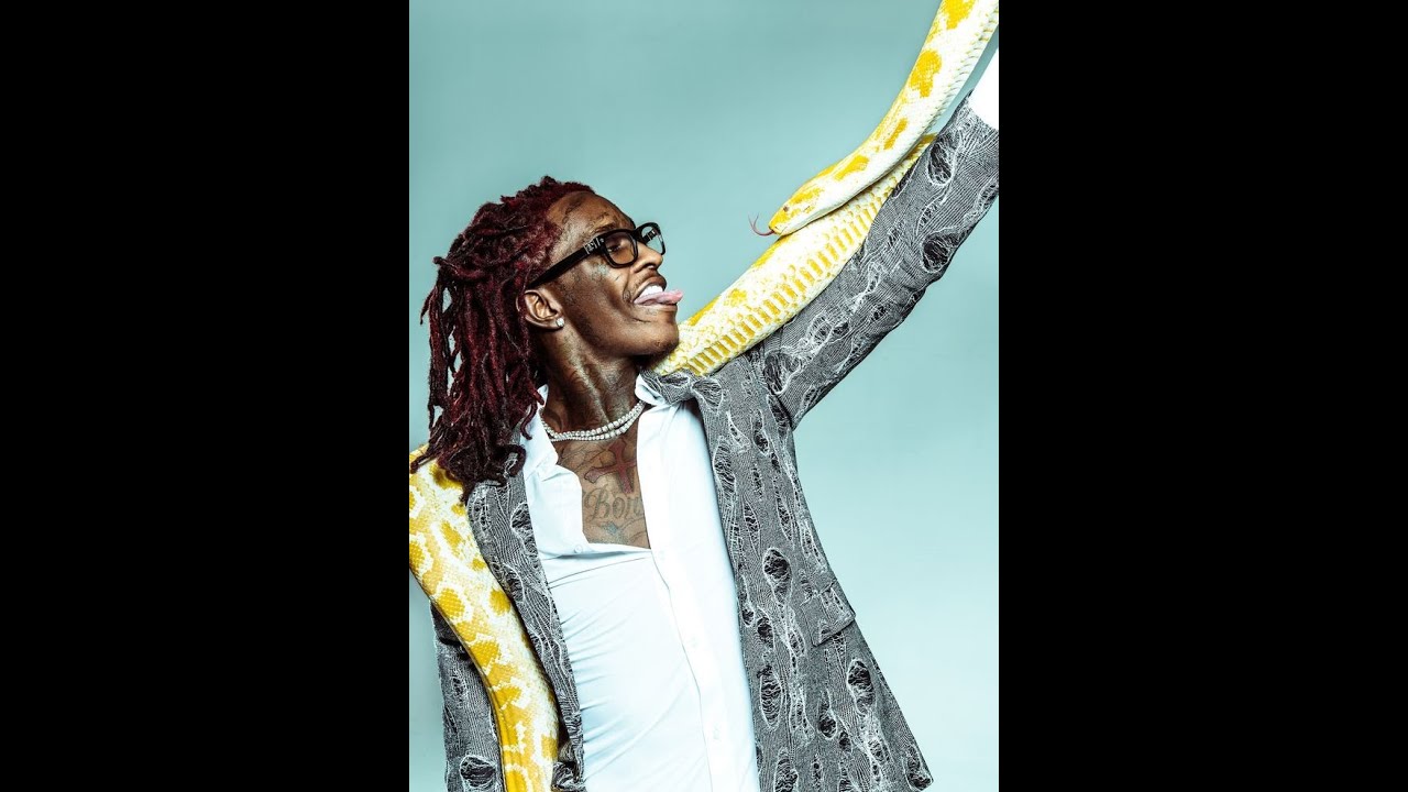 (FREE) Young Thug Type Beat 2026 - 