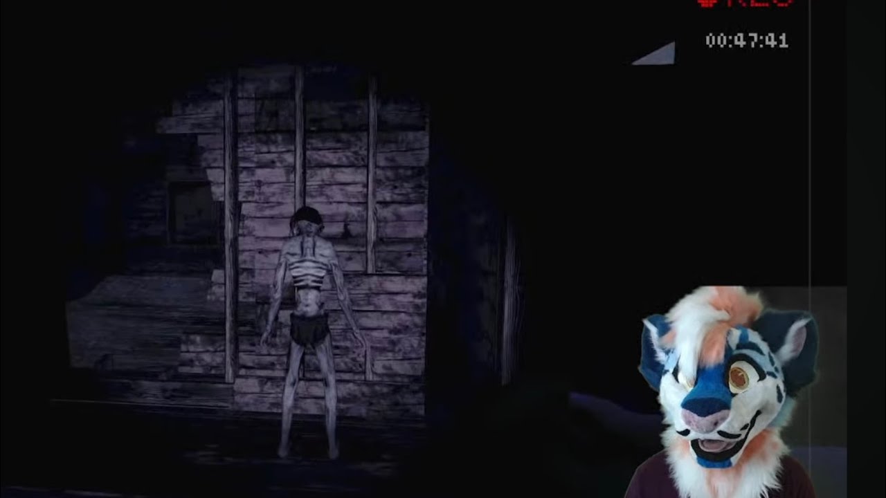 Phaze Gaming & Chill: Slender:The Arrival EP01 