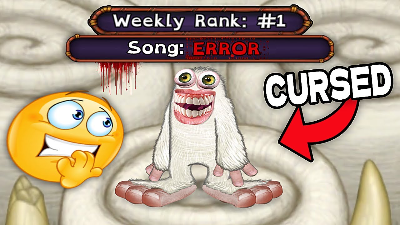 💀RATING CURSED COMPOSER ISLANDS💀 - MY SINGING MONSTERS (PART 3)