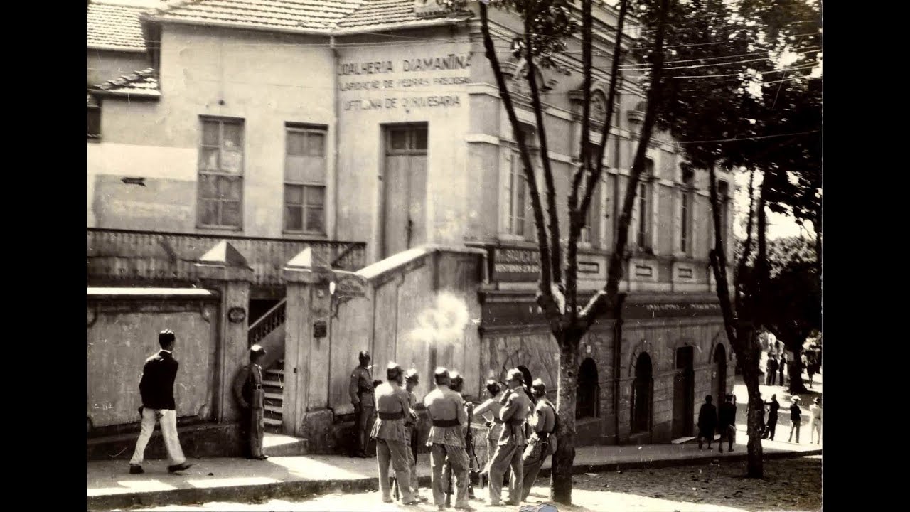 BH, Anos 30 e 40: Fotos RARAS de uma Cidade que Quase Ninguém Conheceu! 🕰️📷 | Memórias Nostálgicas