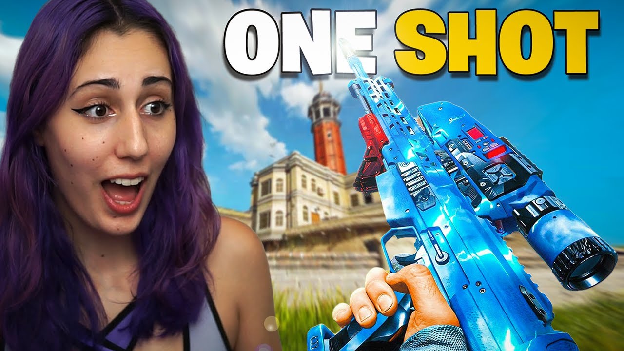 ADDIO KAR98! 🚫 Il NUOVO Cecchino ONE-SHOT Rotto su Warzone (Migliore classe VS Recon)