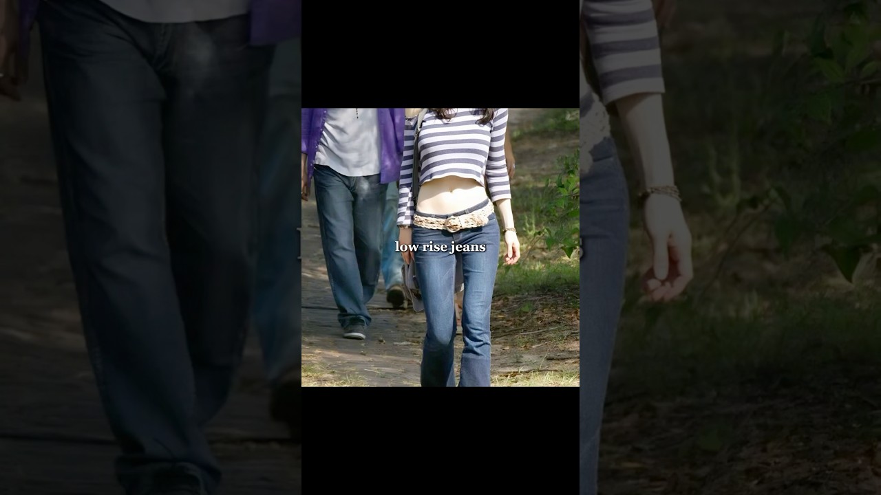 2000s trends we never expected to come back (but are) #nostalgia #childhood #2000snostalgia #2000s