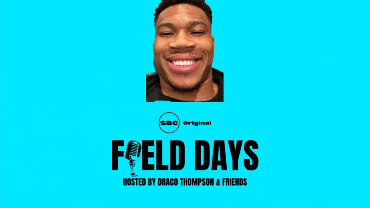 Golden State Enablers Fail To Land Giannis! | Field Days | Draco Thompson & Friends | Draco Thompson
