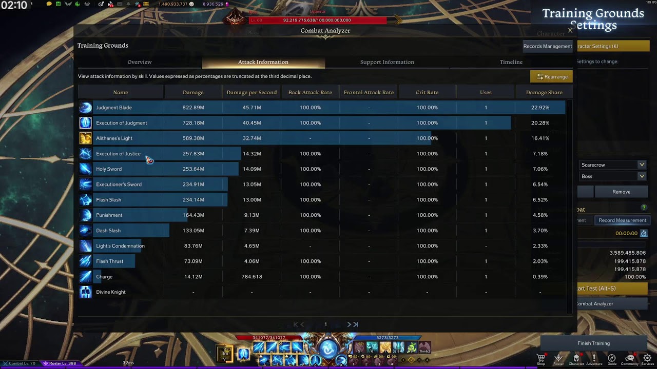 🔴[Lost Ark] Final Week 15 18 Paradise Elysian & Crucible Season 2