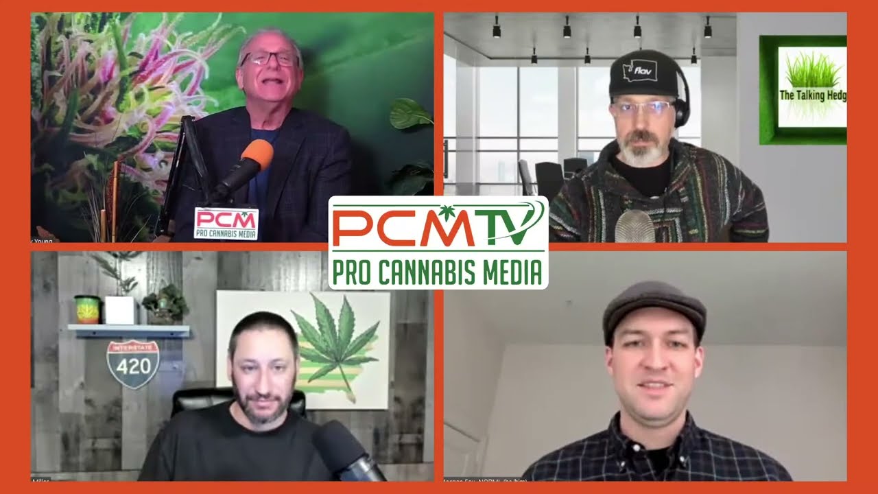 NORML's Morgan Fox in DC;  Ermont in receivership in MA; Tribute to Mechoulam; Quawntay Adams story
