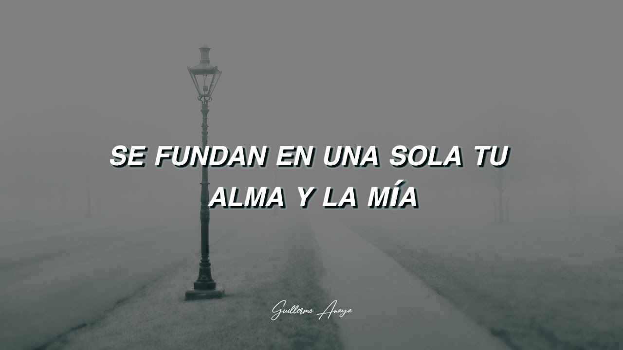Idilio - Willie Col&oacute;n (Letra)