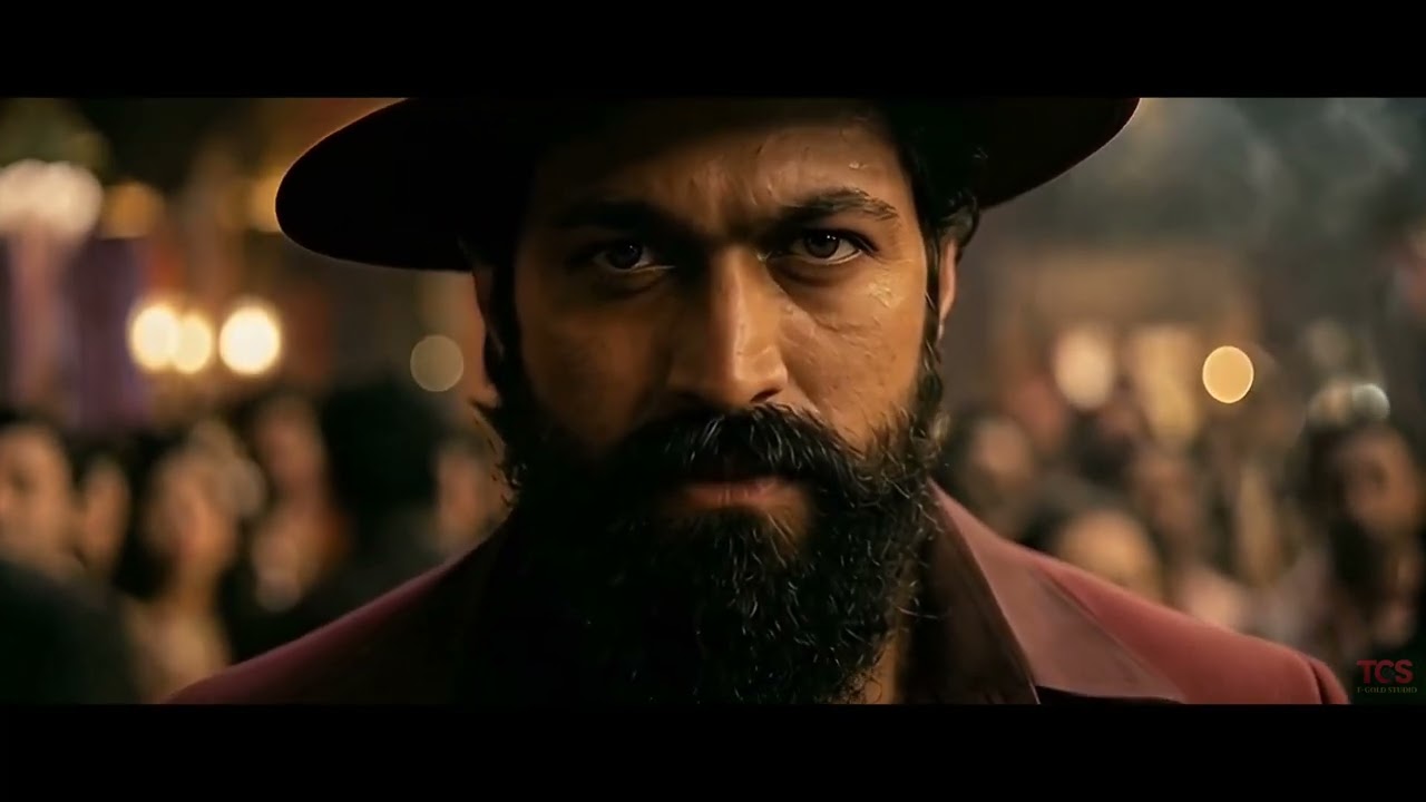 TOXIC   Fan Trailer  Yash   Tara Sutaria   Kiara Advani   Nayanthara   Fan Made AI