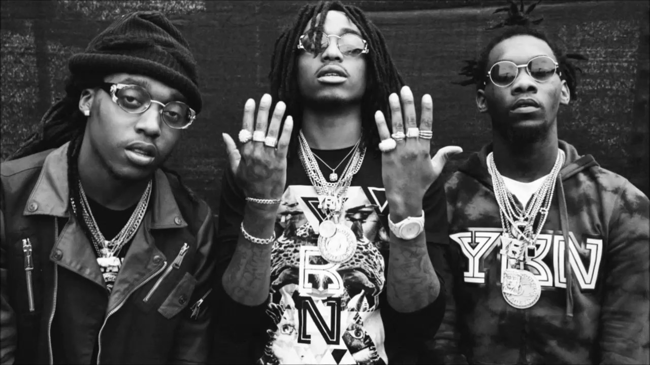 Migos - Bad And Boujee (Slowed)