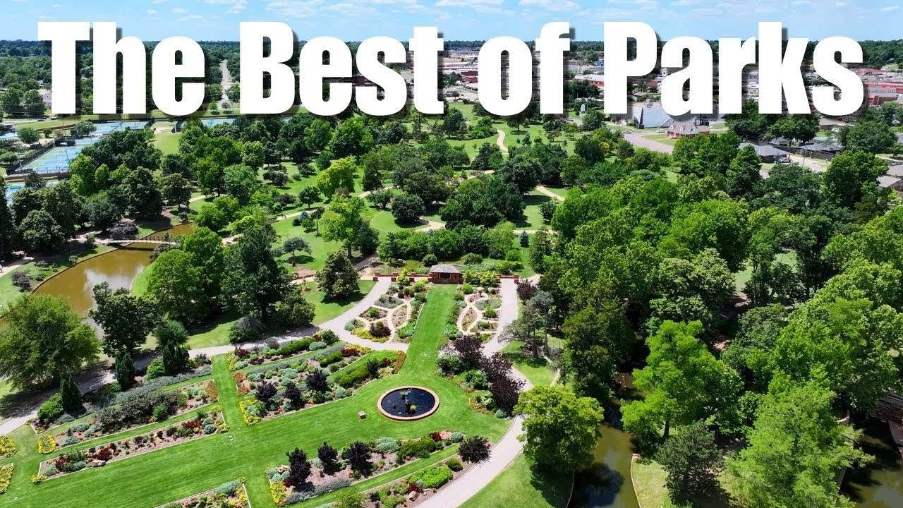 The Best of Parks on Oklahoma Gardening Jan 17, 2026