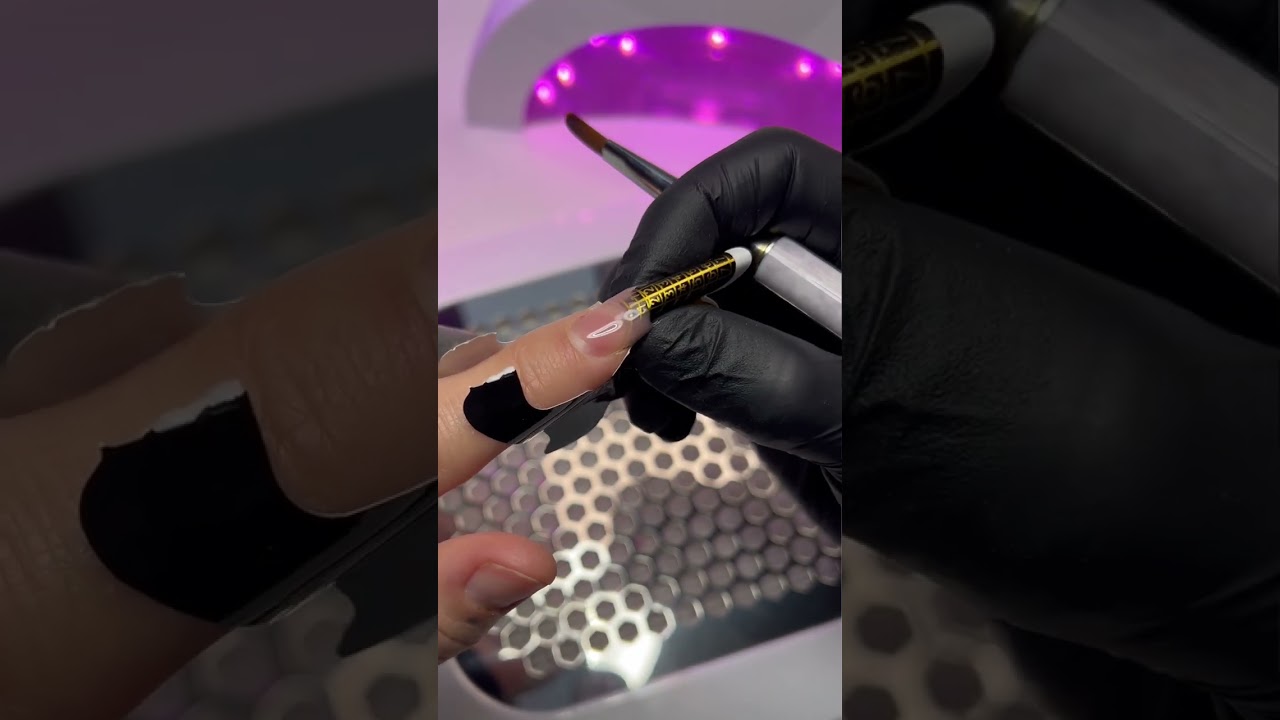 Geln&auml;gel f&uuml;r Anf&auml;nger. Meine Tipps und Tricks zur Nagelmodellage🥰.