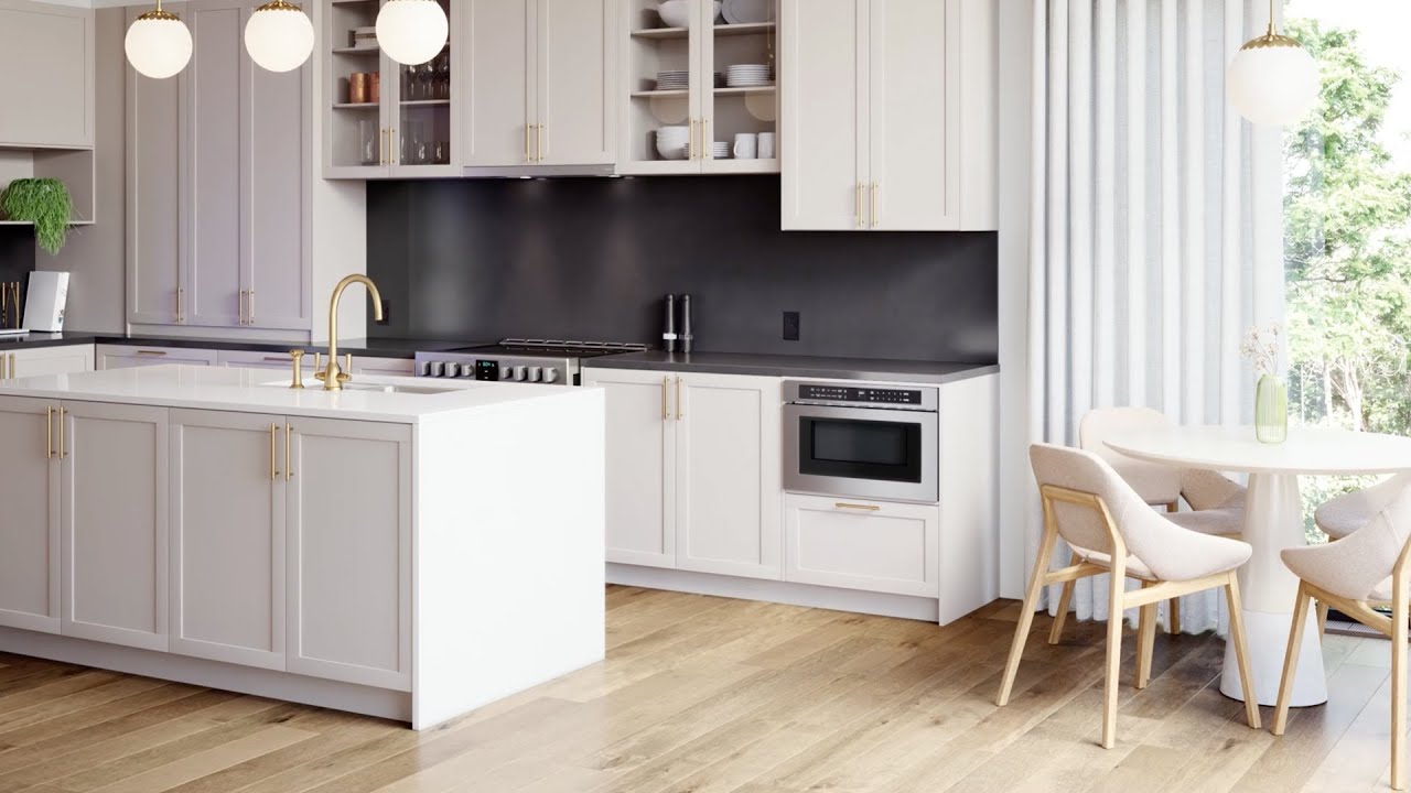 Zephyr Microwave Drawer