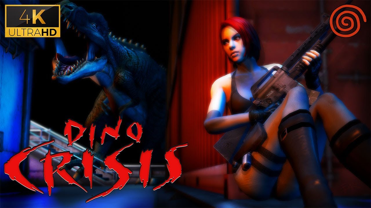 DC First Look [093] | Dino Crisis (US) (2000) | 4K60ᶠᵖˢ