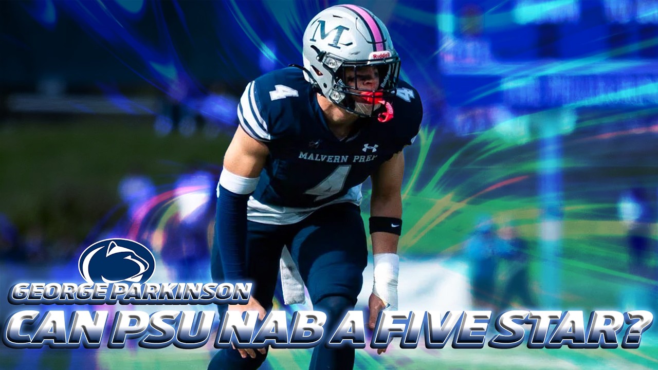 Penn State Defensive Big Board for 2028 | High School Game Preview