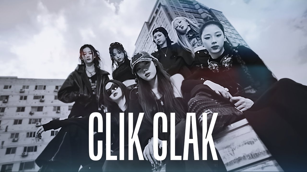 BABYMONSTER -  CLIK CLAK (trap remix)