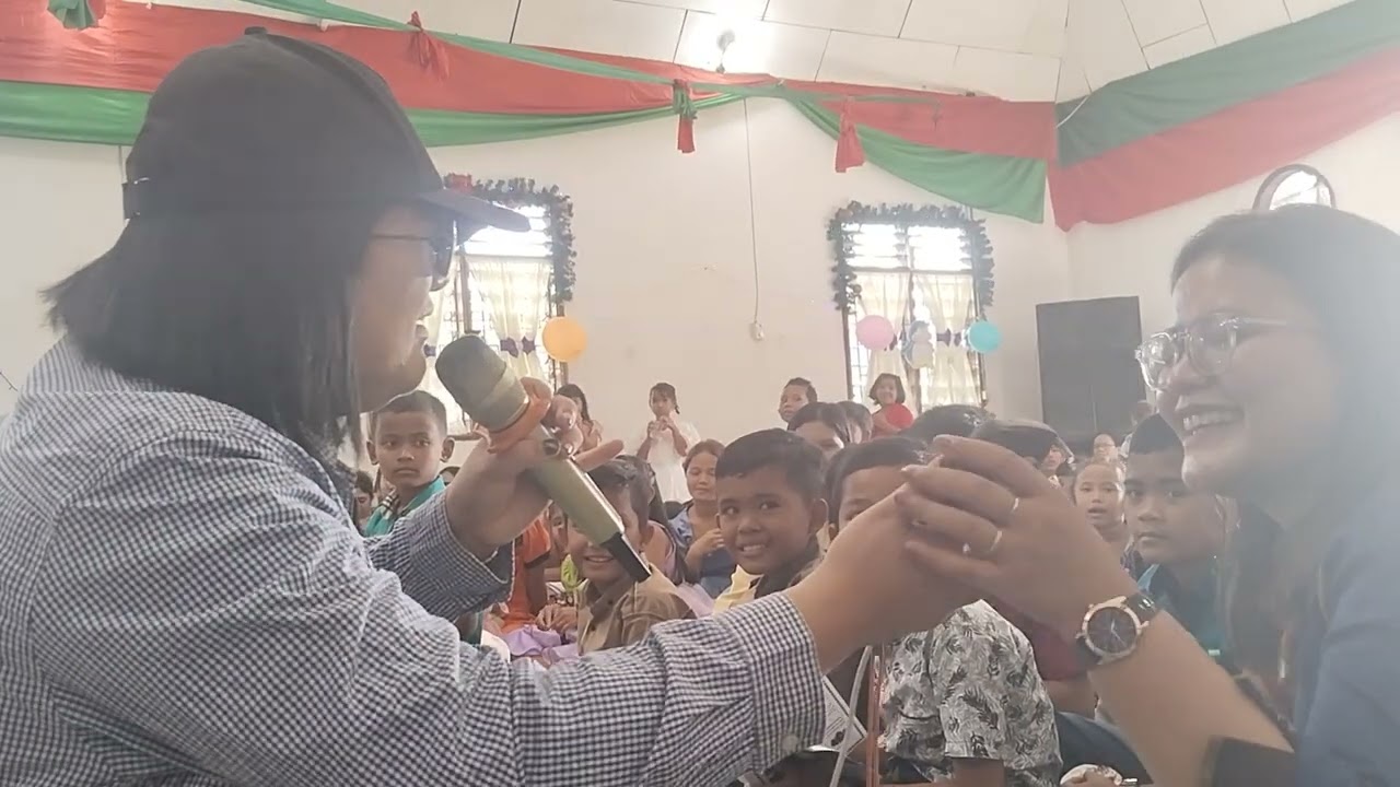 Natal Sekolah Minggu Marlias