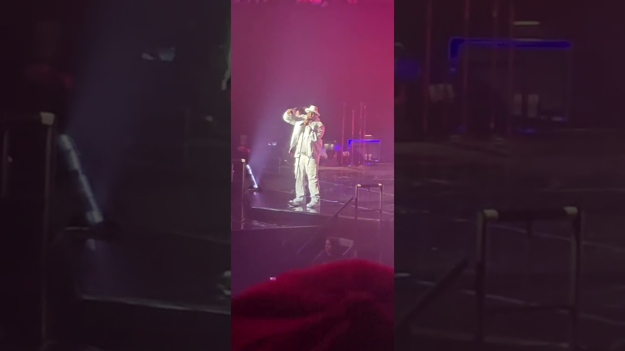 New Edition NE Way Tour 2026