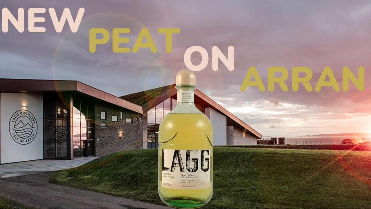 Is peated Arran better than... peated Arran? - Lagg Kilmory Review