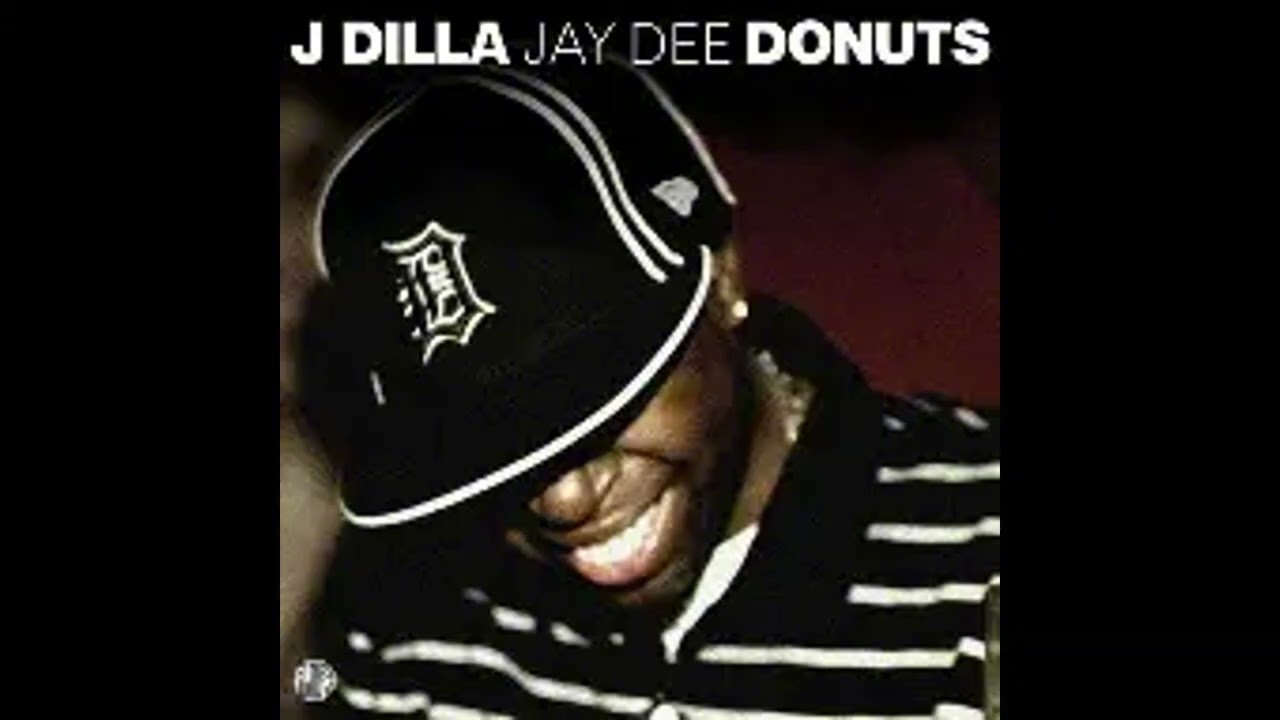 J DILLA DONUTS TYPE BEAT